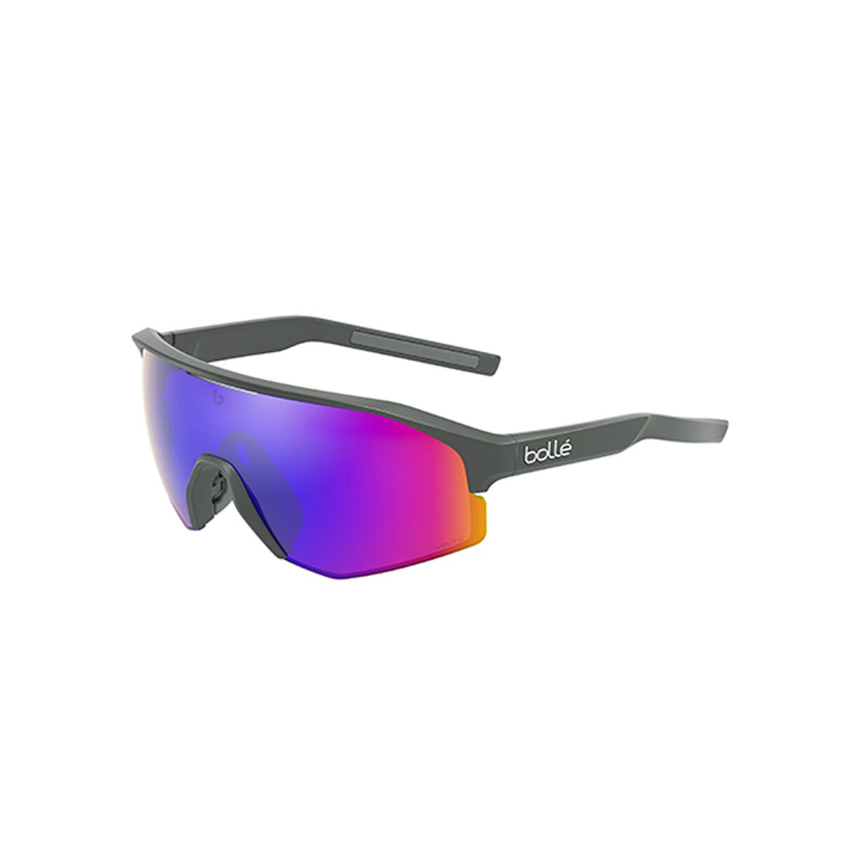 Bollé LIGHTSHIFTER XL Cycling Sunglasses - Photochromic Lenses 